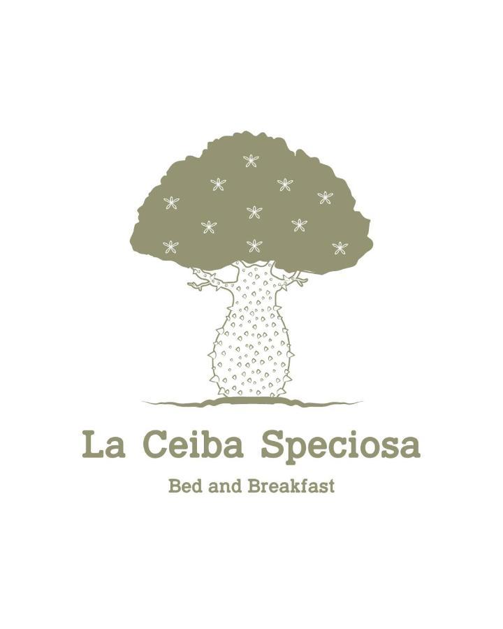 La Ceiba Speciosa Acomodação com café da manhã Capaccio Exterior foto