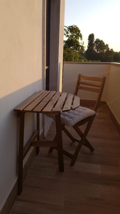 La Ceiba Speciosa Acomodação com café da manhã Capaccio Exterior foto