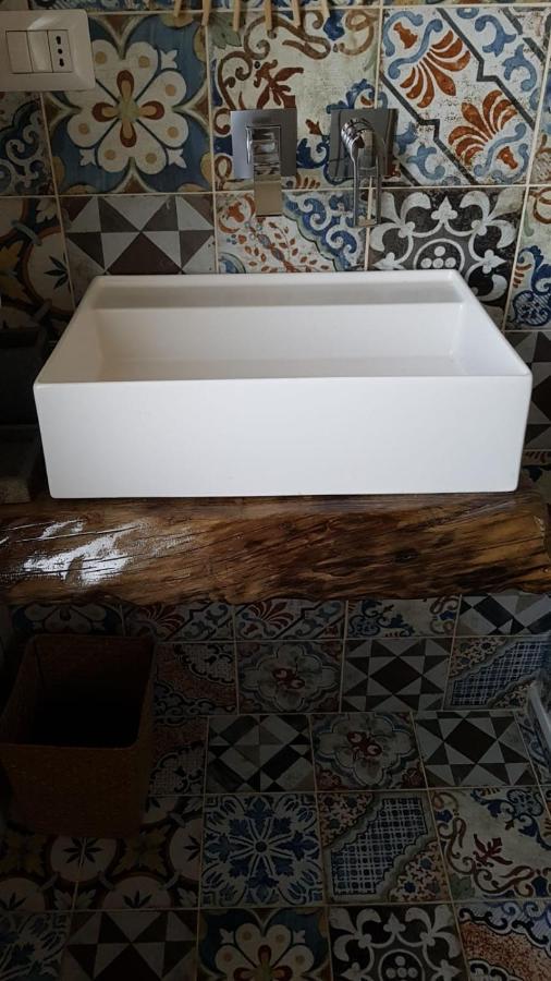 La Ceiba Speciosa Acomodação com café da manhã Capaccio Exterior foto