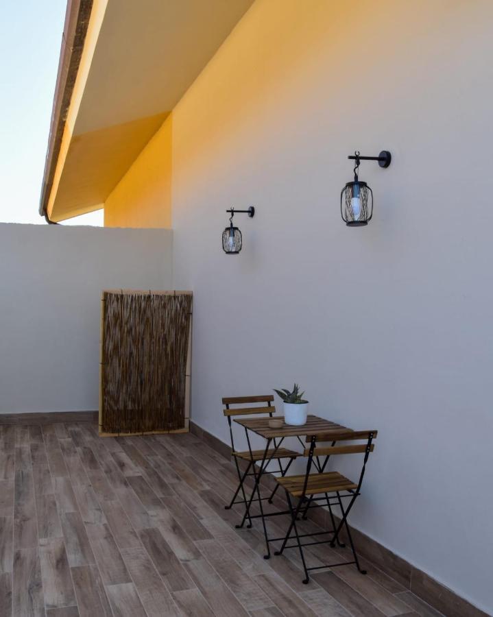 La Ceiba Speciosa Acomodação com café da manhã Capaccio Exterior foto