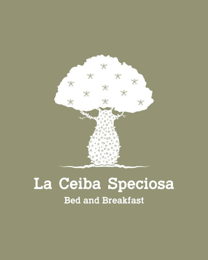 La Ceiba Speciosa Acomodação com café da manhã Capaccio Exterior foto