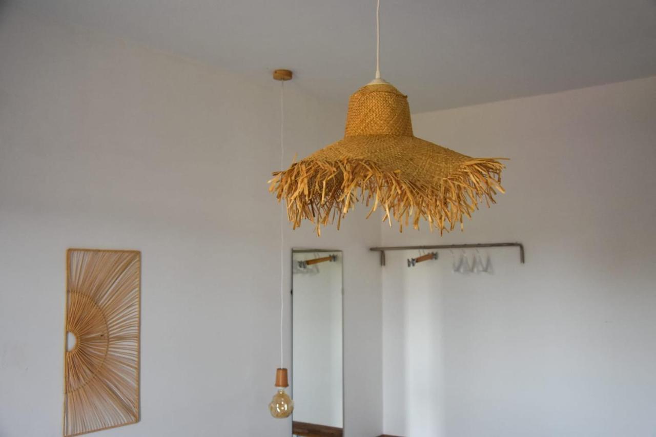 La Ceiba Speciosa Acomodação com café da manhã Capaccio Exterior foto